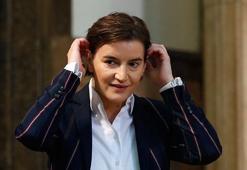Sırbistan'ın eşcinsel Başbakanı'nın hayat arkadaşı doğum yaptı