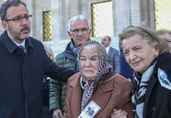 Bakan Kasapoğlu'ndan Fikret Ünlü'nün ailesine taziye