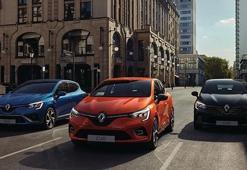 Renault ve Dacia Cenevre Otomobil Fuarı'nda