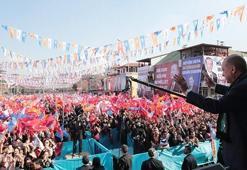 Cumhurbaşkanı Erdoğan'dan sert tepki: Adayların fotoğrafları var ama partinin logosu yok