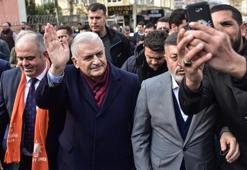Binali Yıldırım: Hızlı tren Çatalca'dan geçiyor