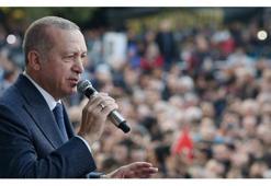 Cumhurbaşkanı Erdoğan: Kiranızı biz veriyoruz...