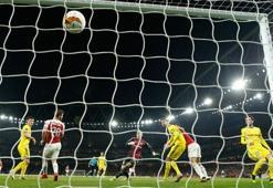 UEFA Avrupa Ligi'nde gecenin sonuçları