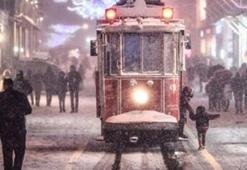 Meteoroloji’den kar yağışı uyarısı geldi! İstanbul’a kar ne zaman yağacak?