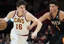 Cedi 19 sayı attı Cavaliers kazandı!