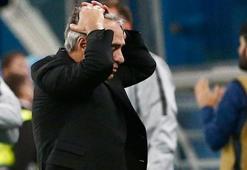 Ersun Yanal 12 yıldır Beşiktaş'ı yenemiyor!
