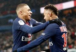 PSG'den Neymar ve Mbappe açıklaması!