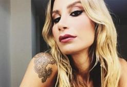 İrem Derici: Kanguru yedim