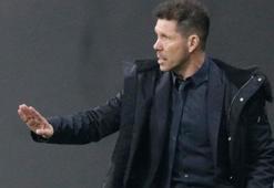Diego Simeone Juventus'tan özür diledi!