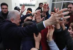 Yıldırım'dan "İstanbul'a 23 Mavi Bayraklı Plaj" sözü