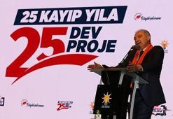 Mevlüt Uysal Büyükçekmece için projelerini açıkladı