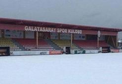 Galatasaray-Akhisar U21 maçı ertelendi