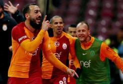 Galatasaray - Akhisarspor: 1-0