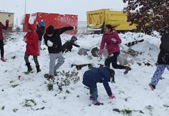 İstanbul'da okullar  tatil edildi