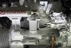 Yerli deniz motoru görücüye çıktı