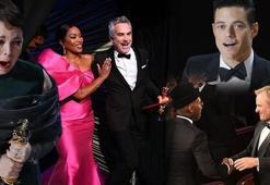 2019 Oscar ödülleri sahibini buldu! İşte 91. Akademi ödüllerini kazanan isimler ve filmler
