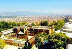 Dev otel yeniden satışa çıkarıldı!