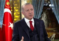 Cumhurbaşkanı Erdoğan'dan önemli açıklamalar...