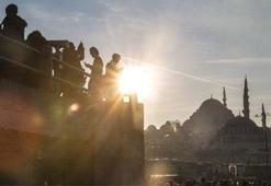 Meteoroloji'den güzel haber! İstanbul yarın ısınacak