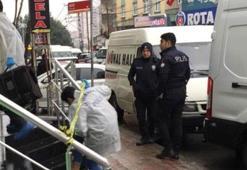 İstanbul'da banka soygun girişimi! 59 yaşındaki adam...