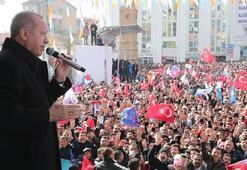 Cumhurbaşkanı Erdoğan açıkladı: İlki Yozgat'ta olacak!