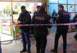 Dehşet! İş ortağını gözünden vurdu