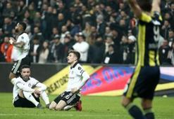 Beşiktaş - Fenerbahçe: 3-3