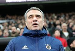 Fenerbahçe'de iki kadro dışı!