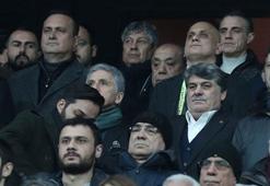 Lucescu 85. dakikada stattan ayrıldı!