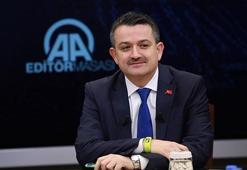Bakan Pakdemirli: Tanzimde nohut ve mercimeğin satışına bugün başlandı