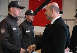 İçişleri Bakanı Süleyman Soylu'dan bekçi ve polis ataması açıklaması
