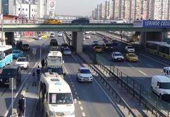 İstanbul'da toplu taşıma araçlarının yaş sınırları yükseltildi