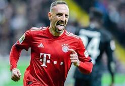Franck Ribery için Galatasaray iddiası!