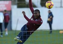 Trabzonspor'dan Rodallega'ya yeni kontrat