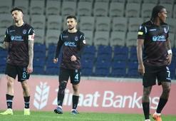 Trabzonspor, 9. kupa hasretini sonlandıramadı