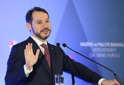Bakan Albayrak'tan flaş vergi açıklaması
