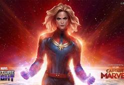 MARVEL Future Fight’a Kaptan Marvel katıldı