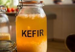 Gençlik iksiri; Kefir