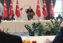Cumhurbaşkanı Erdoğan: Biz tökezlersek oyun çevirenler bayram eder