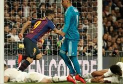 Real Madrid - Barcelona: 0-3