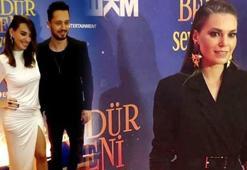 Aslı Enver, Murat Boz'u yalnız bırakmadı