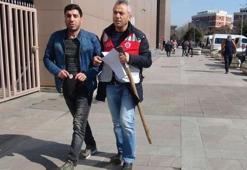 Bakırköy Adliyesi'nde 'balta' paniği! 'Adaletimle geldim'