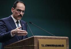 Cumhurbaşkanlığı Sözcüsü Kalın: 28 Şubat tarihin çöplüğüne atıldı