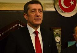 Milli Eğitim Bakanı Ziya Selçuk Adana'da