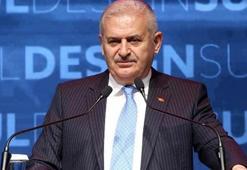 Binali Yıldırım İstanbul'a yapılacak tasarım merkezinin yerini açıkladı