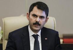 Bakan Kurum'dan kentsel dönüşüm açıklaması