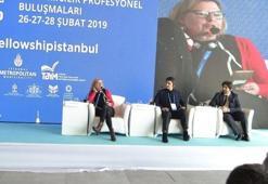 Ünlü yayımcılar İstanbul'da bir araya geldi