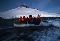 Türkiye'den Antarktika'da 'koordinatlı' harita çalışması