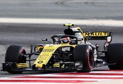 Renault F1 Takımı  2019 sezonu kadrosunu açıklıyor