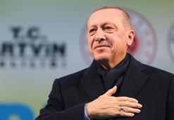 Cumhurbaşkanı Erdoğan müjdeyi verdi: 2022'de açılacak...